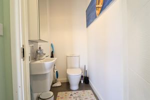 cloakroom- click for photo gallery